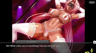 Ingrid's Dirty Quest: Taimanin RPGX Unleashed in English!