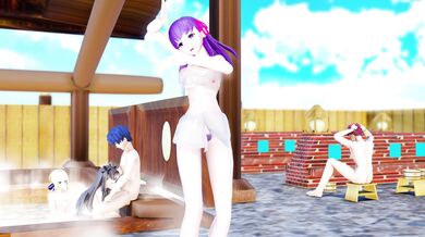 Unwilling Bride Gets Gangbanged on Her Wedding Night in Ultra HD