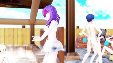 Unwilling Bride Gets Gangbanged on Her Wedding Night in Ultra HD