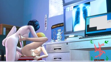 Makin' Love With The Besties In A Field Of Sunflowers!