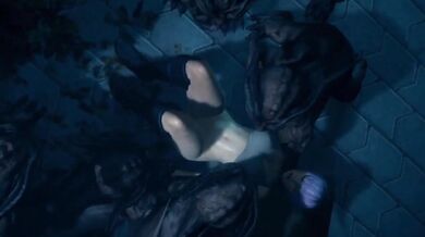 Ayane's Demonic Gang Bang: The Fan Edit