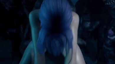Ayane's Demonic Gang Bang: The Fan Edit