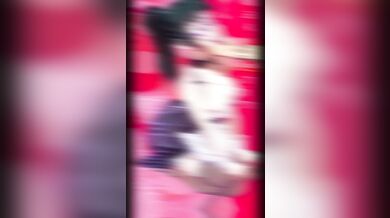 Untamed Lust: Maki's Slutty 2D Handjob Session Gone Wild!