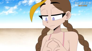 Naked Beach Orgy - Part 1 [Toon Hagens]