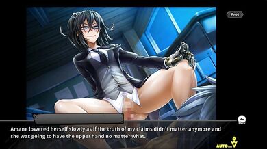 Fume Amane 2: Taimanin RPGX English Edition