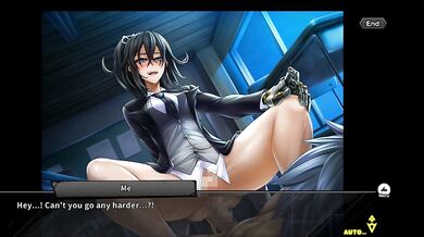 Fume Amane 2: Taimanin RPGX English Edition