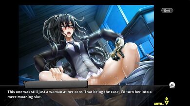 Fume Amane 2: Taimanin RPGX English Edition