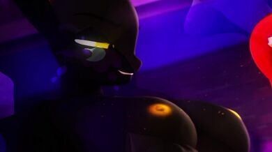 Rainbow Dash's Wet Dream: A My Little Pony Orgy in the Shadows