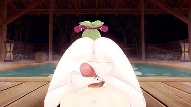 [Genshin] Shinobu Service - Kuki 4K [Koibito]: A Night of Passion and Pleasure with Shinobu