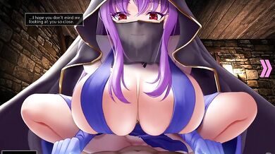 Nymphomaniac Enchantress Returns to Spellbind with Her Sex Magic