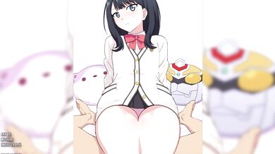 Gaping Slit Rubbed Raw by a Stiff Shaft in Sharp Stereo