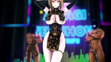 Anal Licking and Fucking with Isuzu Sento