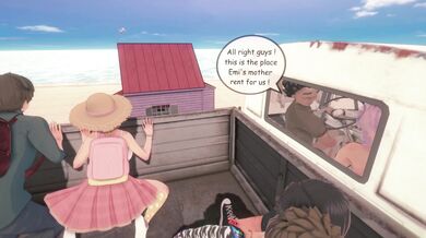 Fourth Summer Break Adventure: Hot Japanese Action (JAPs 8005)