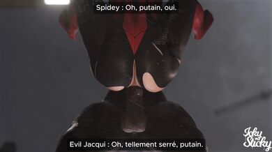 L'Ecureuil en Difficulté : [IckySticky] Version Française