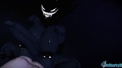 [Dasharky3D] Karelia's Pleasure - Futa's Delight