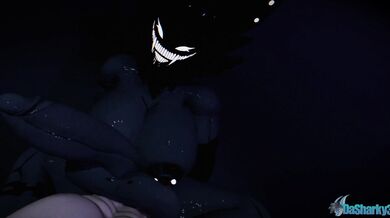 [Dasharky3D] Karelia's Pleasure - Futa's Delight