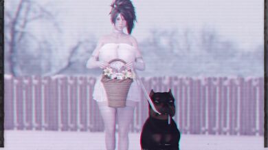 Bitches love to fuck mutts in the ass, and these horny babes are no different!