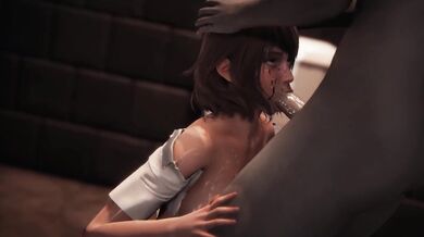 Tiffany's Sultry Solo Suction Session (WeLoveMonsters[Contagion Crisis])
