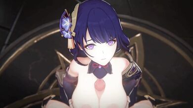 The Thunder God and the Shogun Meet in a Desolate Wasteland, Fucking Each Other's Brains Out!