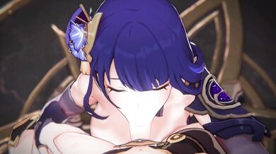 The Thunder God and the Shogun Meet in a Desolate Wasteland, Fucking Each Other's Brains Out!