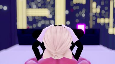 'Gwen Stacy, a cat-eared beauty, is having hot sex in HD with Hentai Movies Vision (HMV) in stunning 4K resolution! '