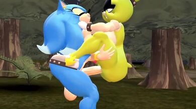 Punishing the Molester: Surge's Revenge