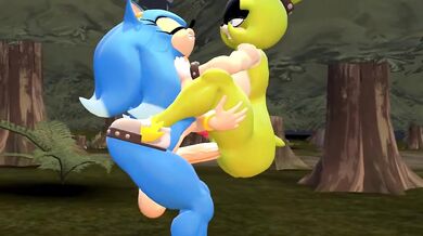 Punishing the Molester: Surge's Revenge