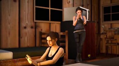 Afternoon Delight: The Librarian and the Students