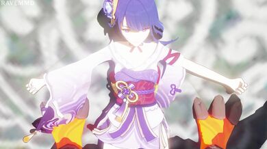 Ravaged Raiden Runs Rampant on Revenge [MMD Animation]