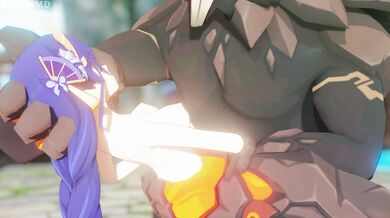 Ravaged Raiden Runs Rampant on Revenge [MMD Animation]