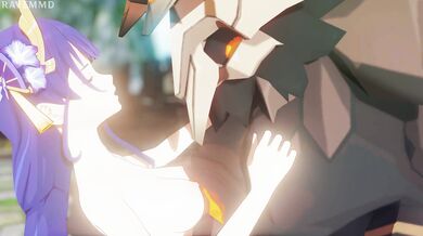 Ravaged Raiden Runs Rampant on Revenge [MMD Animation]