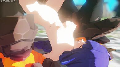 Ravaged Raiden Runs Rampant on Revenge [MMD Animation]