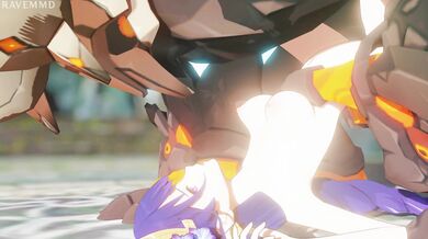 Ravaged Raiden Runs Rampant on Revenge [MMD Animation]