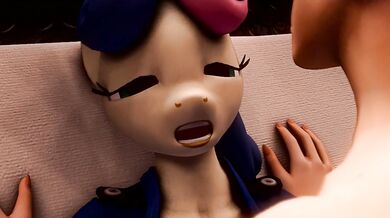 My Little Pony x Overwatch: A Fap-Worthy Crossover