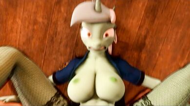 My Little Pony x Overwatch: A Fap-Worthy Crossover