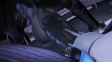 [Kx2-SFM] Alilkira's Throat Fucked by a Savage Beast: Wolf x Alilkira Part 2 (uncensored edition)