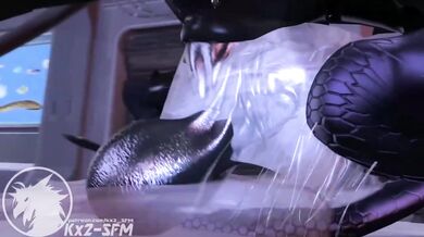 [Kx2-SFM] Alilkira's Throat Fucked by a Savage Beast: Wolf x Alilkira Part 2 (uncensored edition)