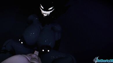 Karelia's Smile: A Dasharky3D Hentai Porn Adventure