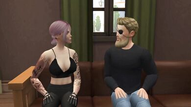 A Couple's Fuck Fest Through Time Travel