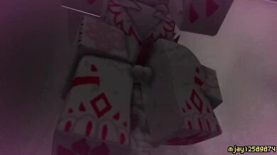 Sexy Bunny Rabbit Gets Animated on Roblox!