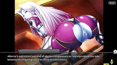 Alberta: Taimanin RPGX English