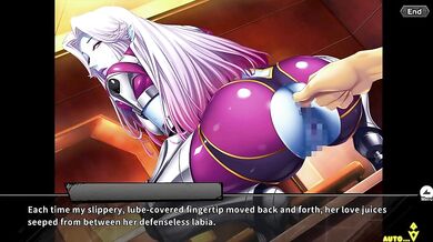 Alberta: Taimanin RPGX English