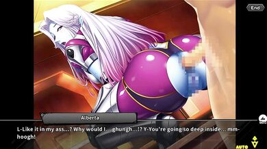 Alberta: Taimanin RPGX English
