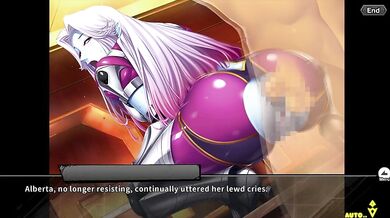 Alberta: Taimanin RPGX English