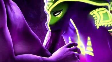 Furry Lovers' Orgy - Yiffing in the Forest with Naughty Sluts