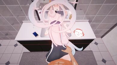 'Mika's Rewarding Sensei Session!'