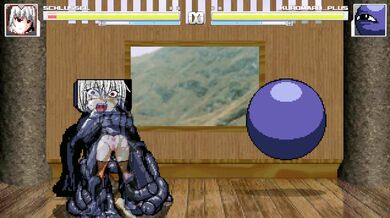 Infinite Anal Stretching: Mugen Shuu Ra*pe