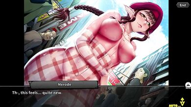 Raping the Nun: Taimanin RPGX's Wet and Wild English Translation