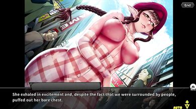 Raping the Nun: Taimanin RPGX's Wet and Wild English Translation