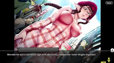 Raping the Nun: Taimanin RPGX's Wet and Wild English Translation